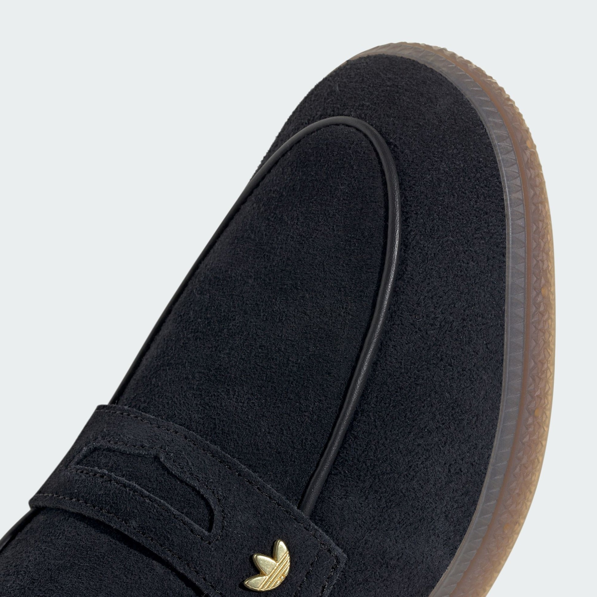 adidas Handball Spezial Loafer Black Gum (Women's)