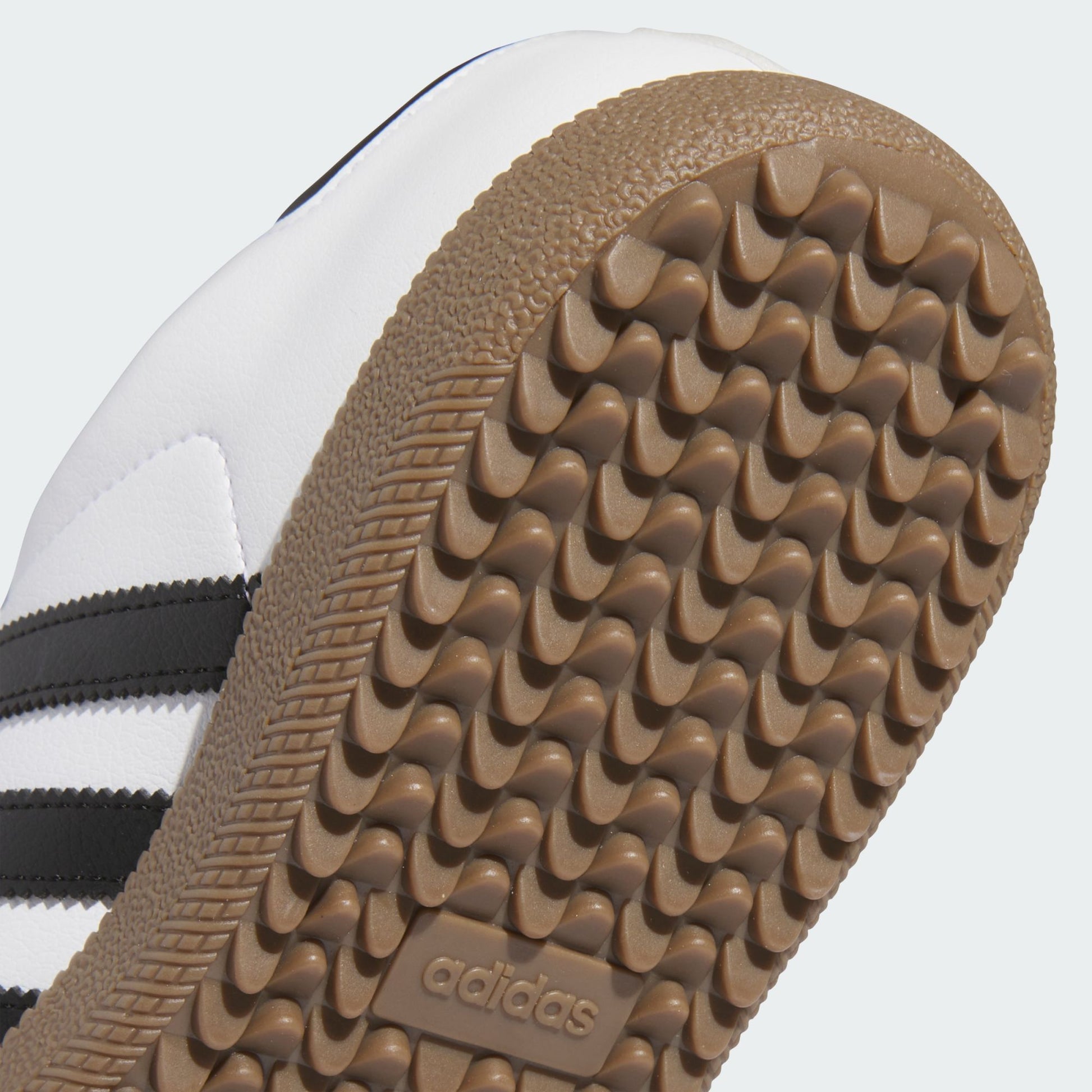 adidas Samba Golf Cloud White Core Black Gum