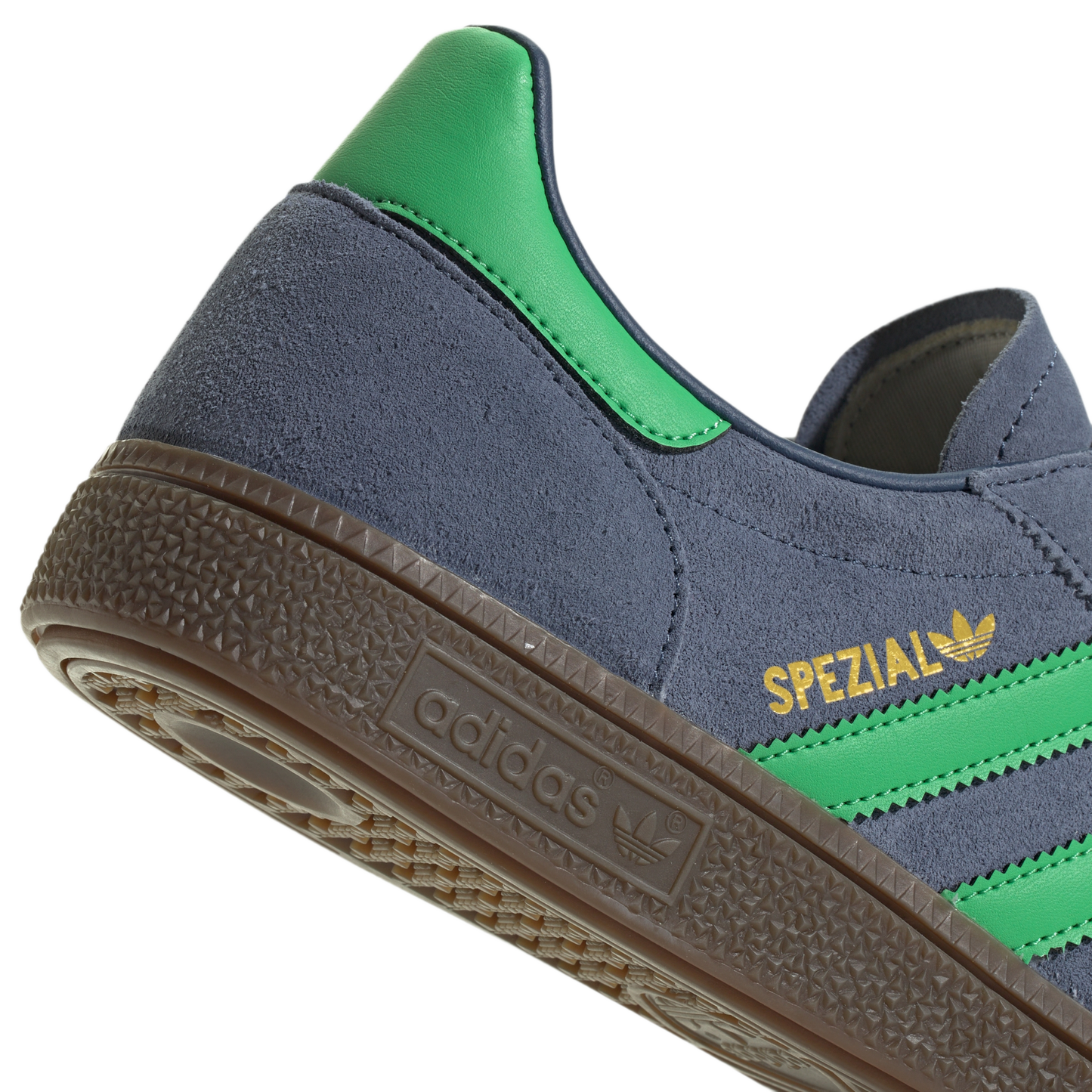 adidas Handball Spezial Preloved Ink Semi Screaming Green