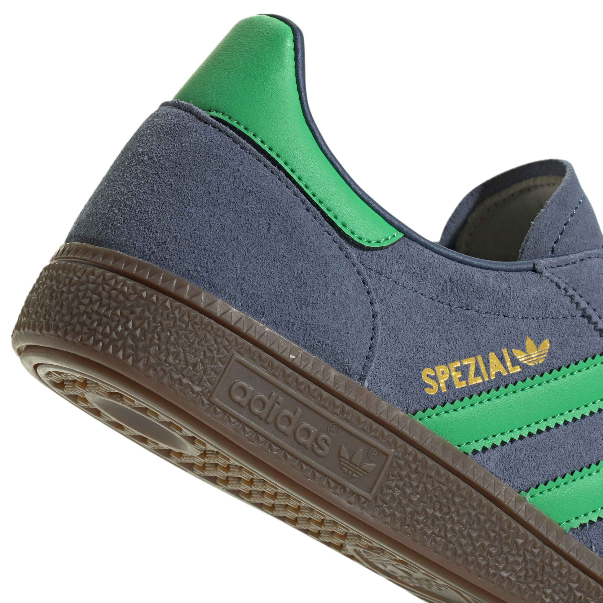 adidas Handball Spezial Preloved Ink Semi Screaming Green