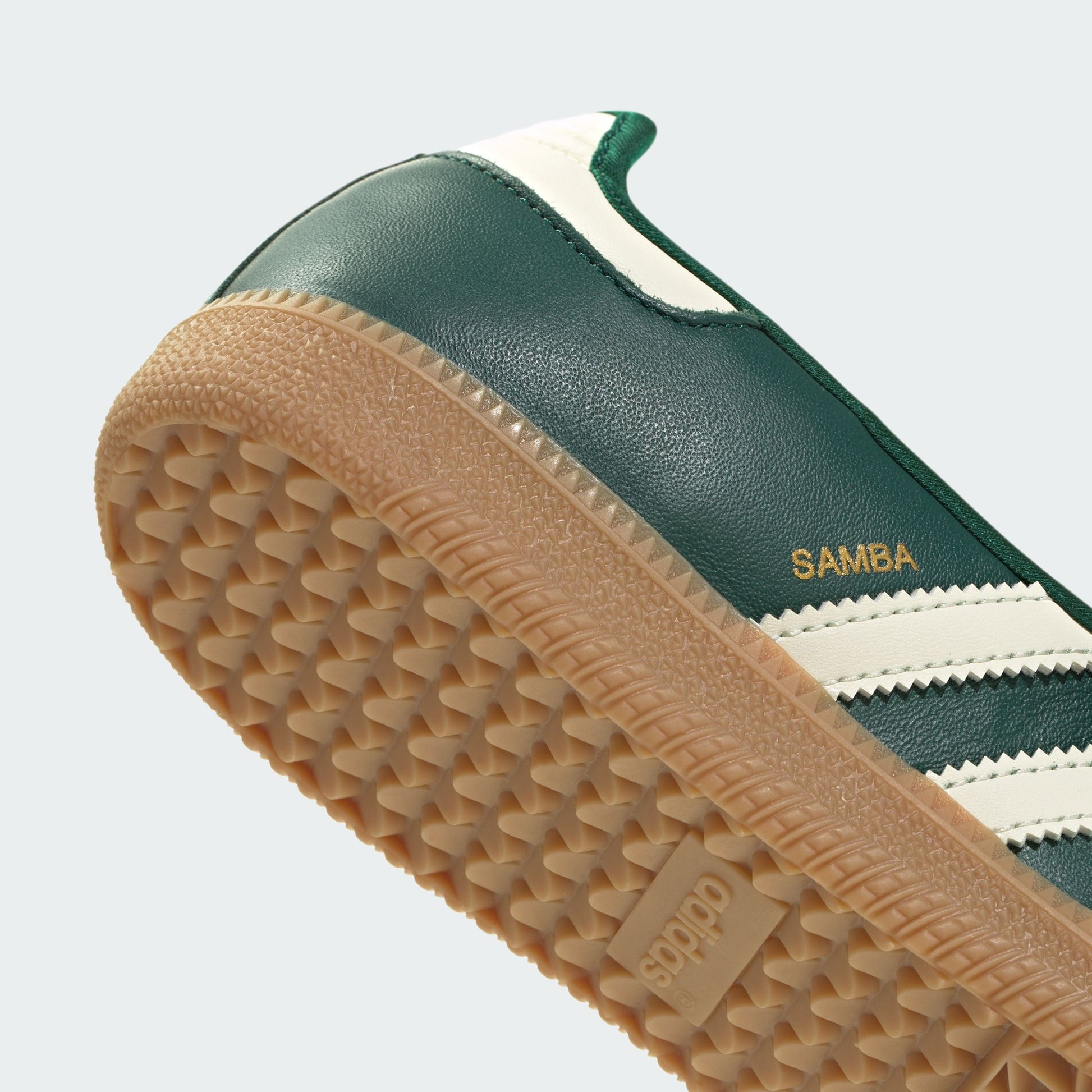 adidas Samba Jane Green White Gum (Women's)