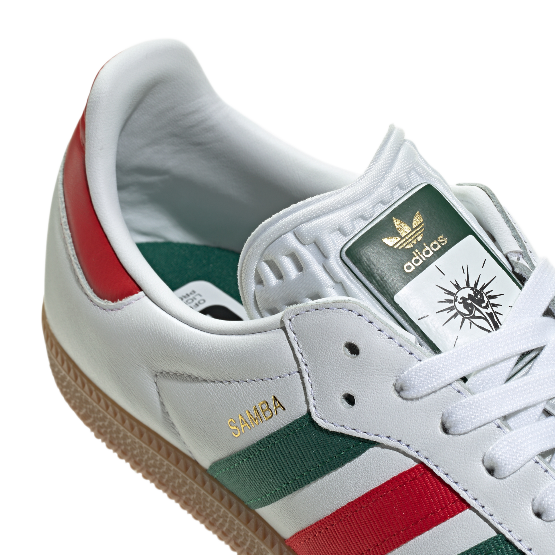 adidas Samba OG FIFA World Cup 2026 Mexico