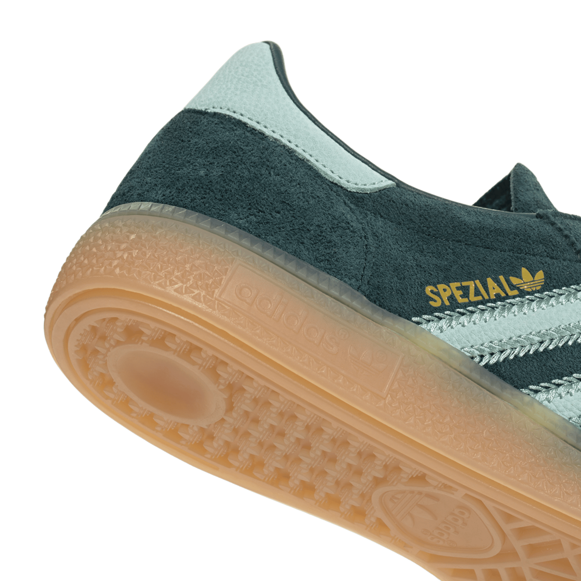 adidas Handball Spezial Aurora Ivy Ash Green (Women's)