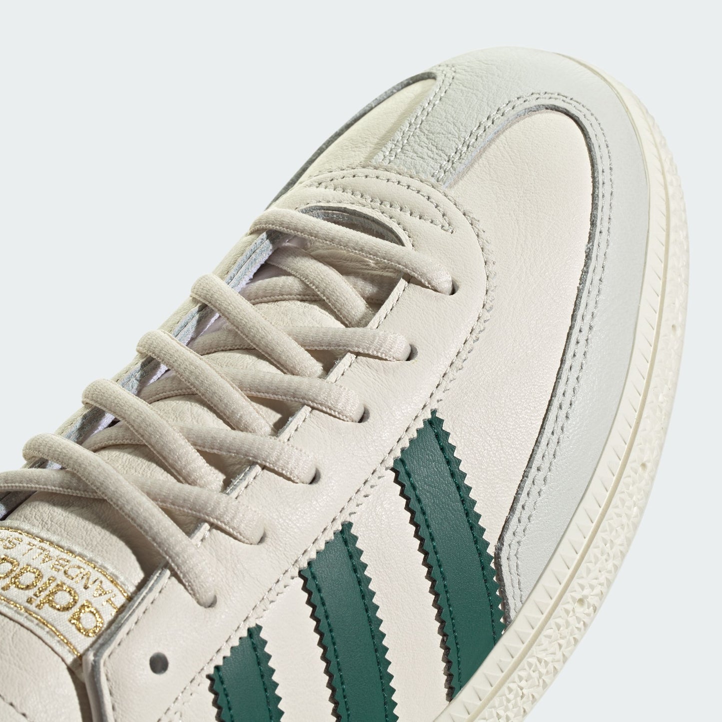 adidas Handball Spezial Chalk White Collegiate Green Night Indigo