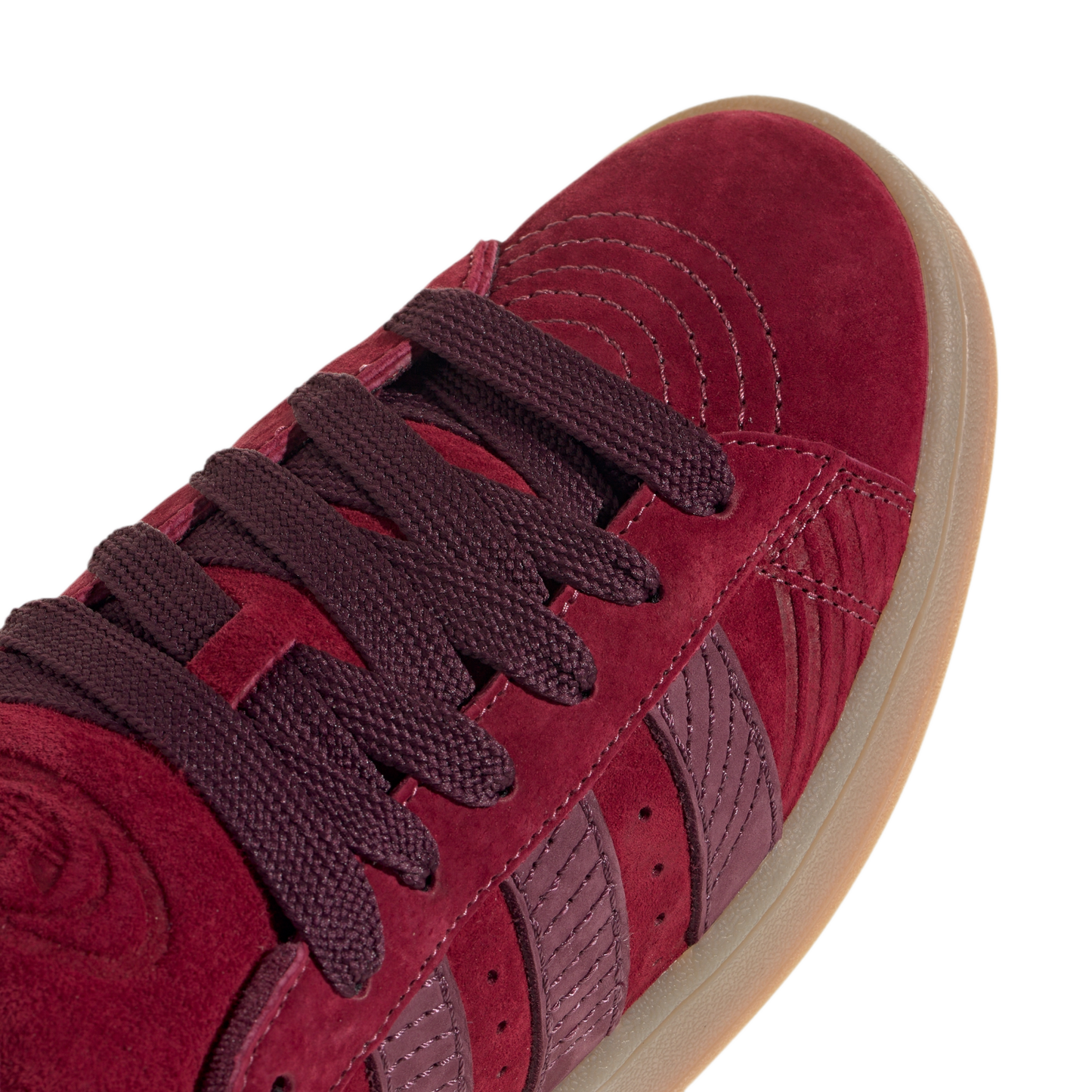 adidas Campus 00s Japanese Rock Garden Burgundy