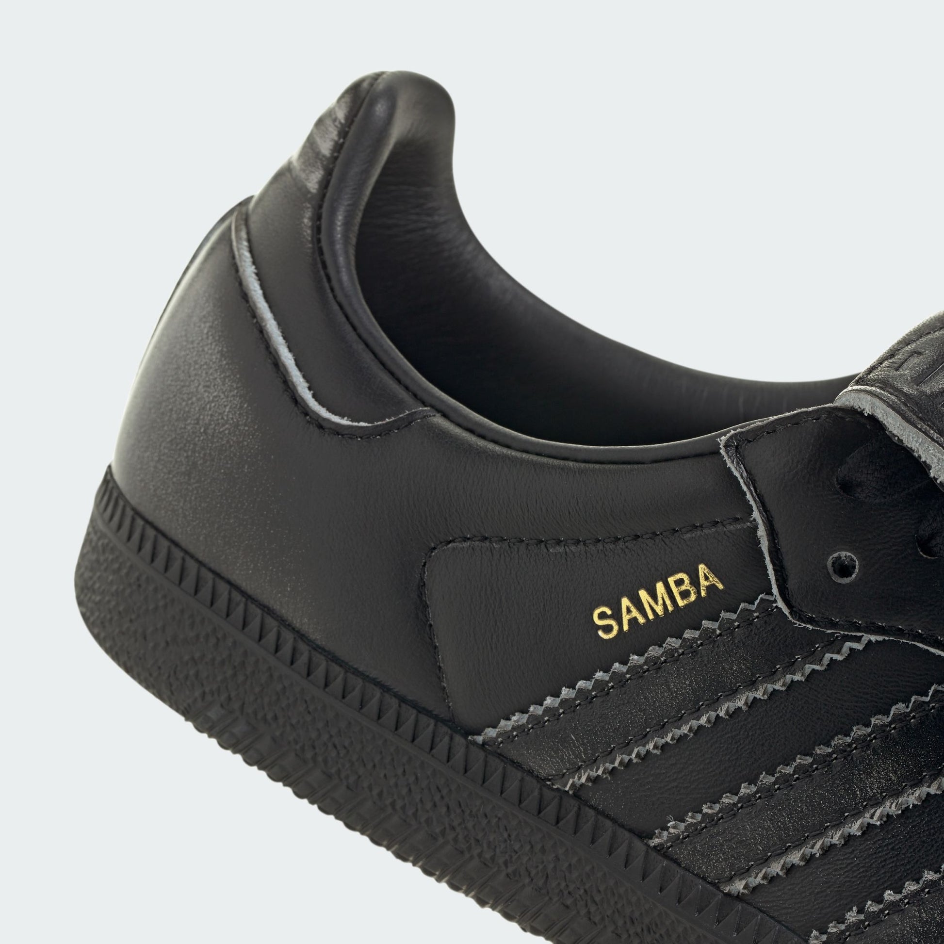 adidas Samba LT Distressed Pack Black (Women's)