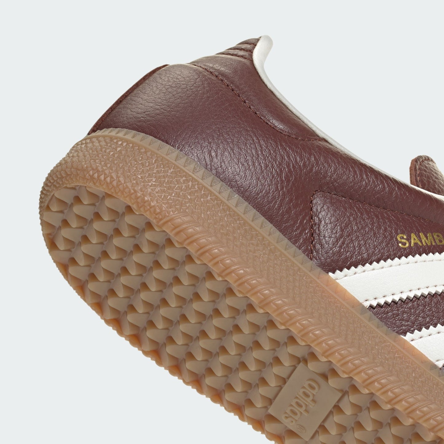 adidas Samba OG Fox Brown Off White Gum
