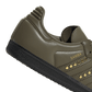 adidas Samba OG Studded Stripes Dark Khaki Black (Women's)