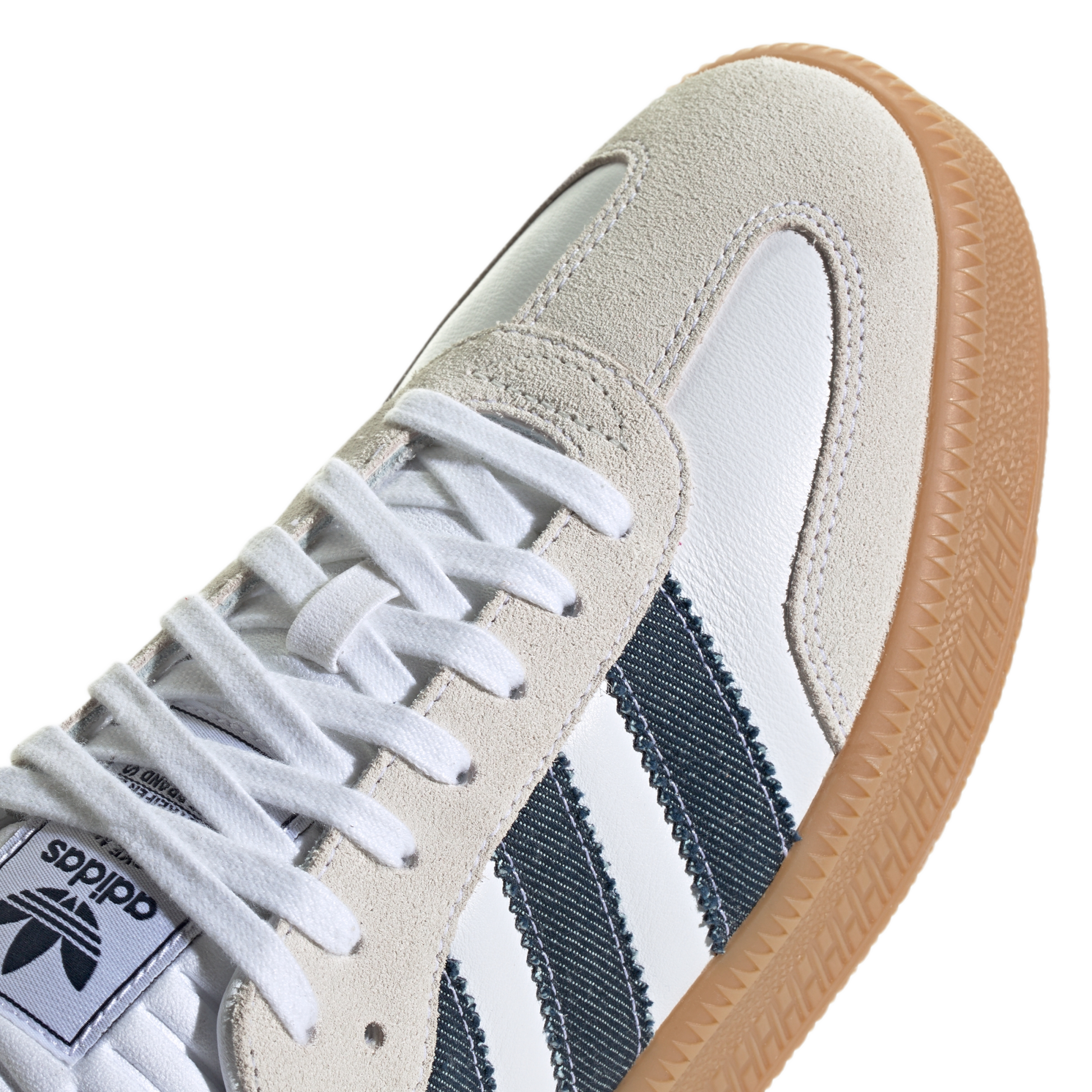 adidas Samba XLG Denim