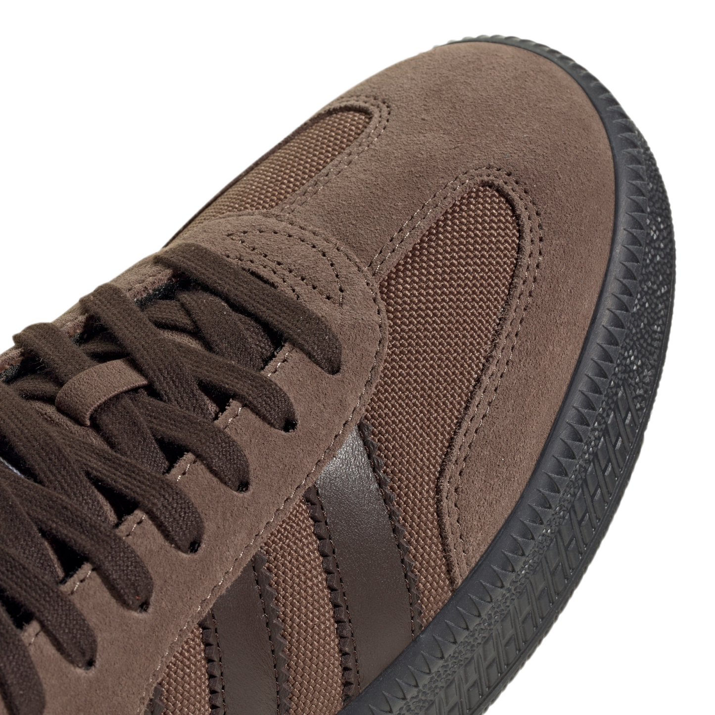 adidas Samba XLG Earth Strata Dark Brown