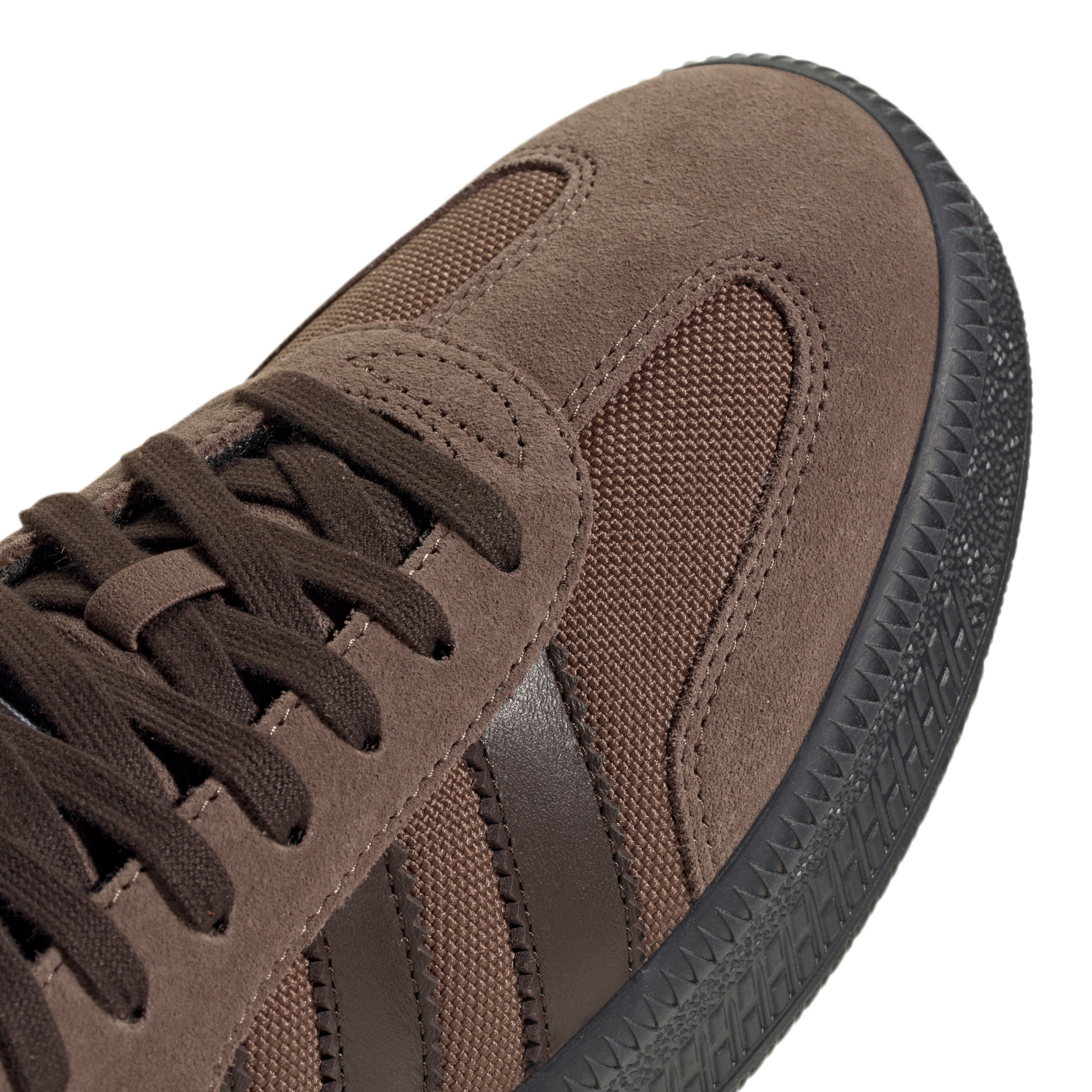 adidas Samba XLG Earth Strata Dark Brown