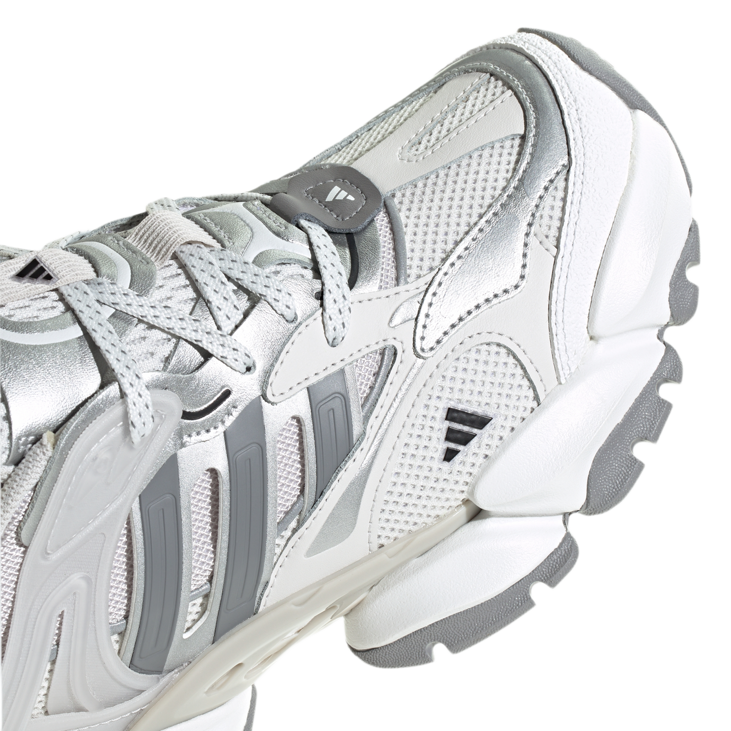 adidas XLG Runner Deluxe Grey Silver White