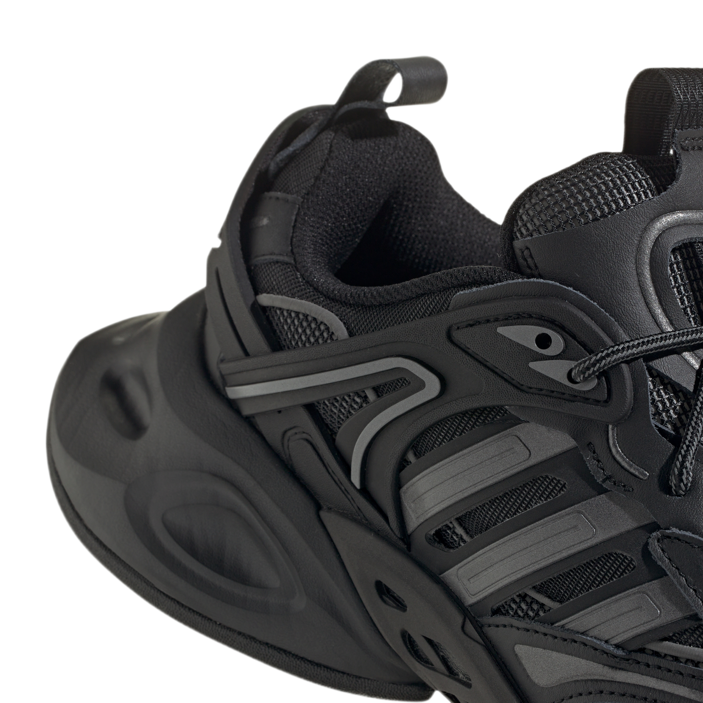 adidas XLG Runner Deluxe Black