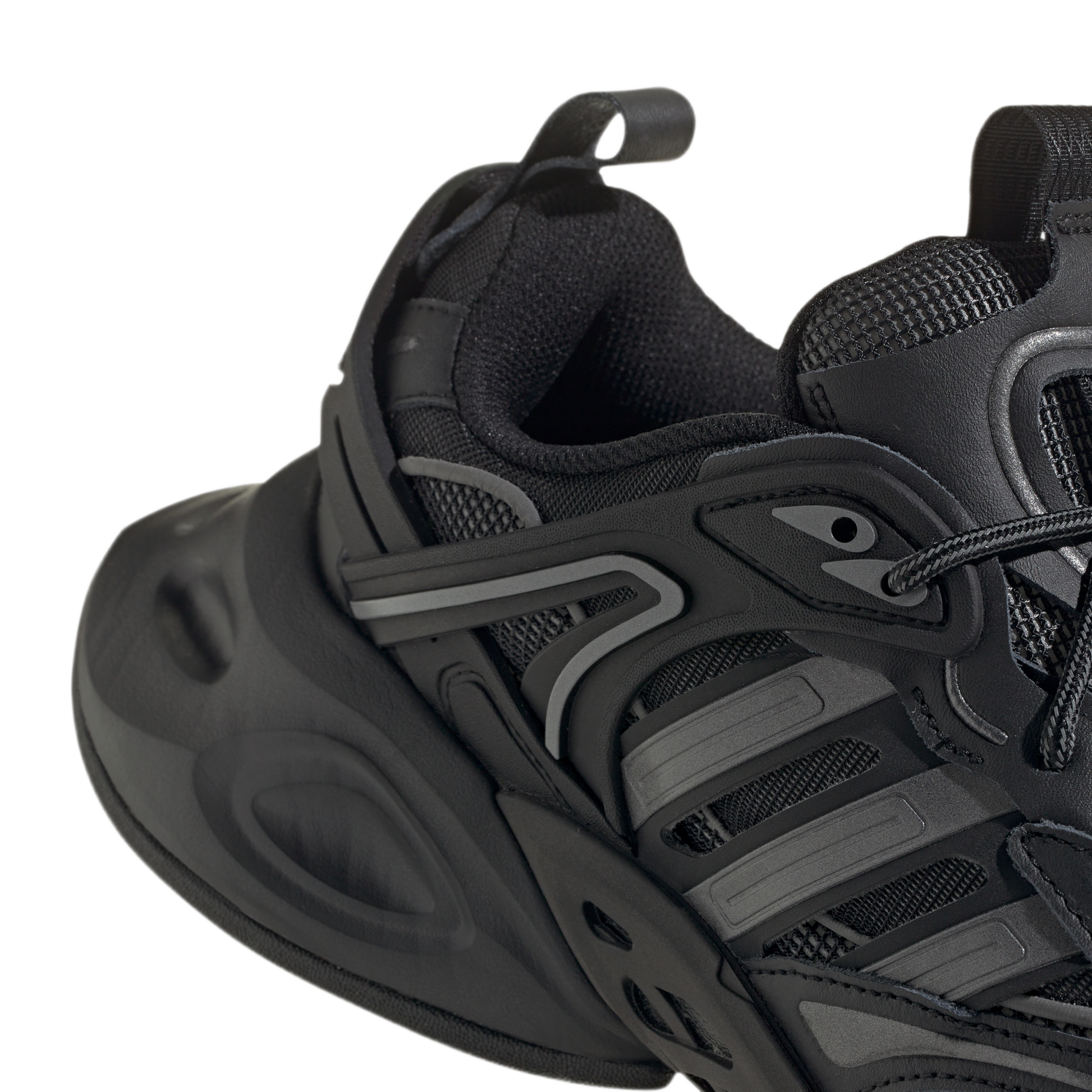 adidas XLG Runner Deluxe Black