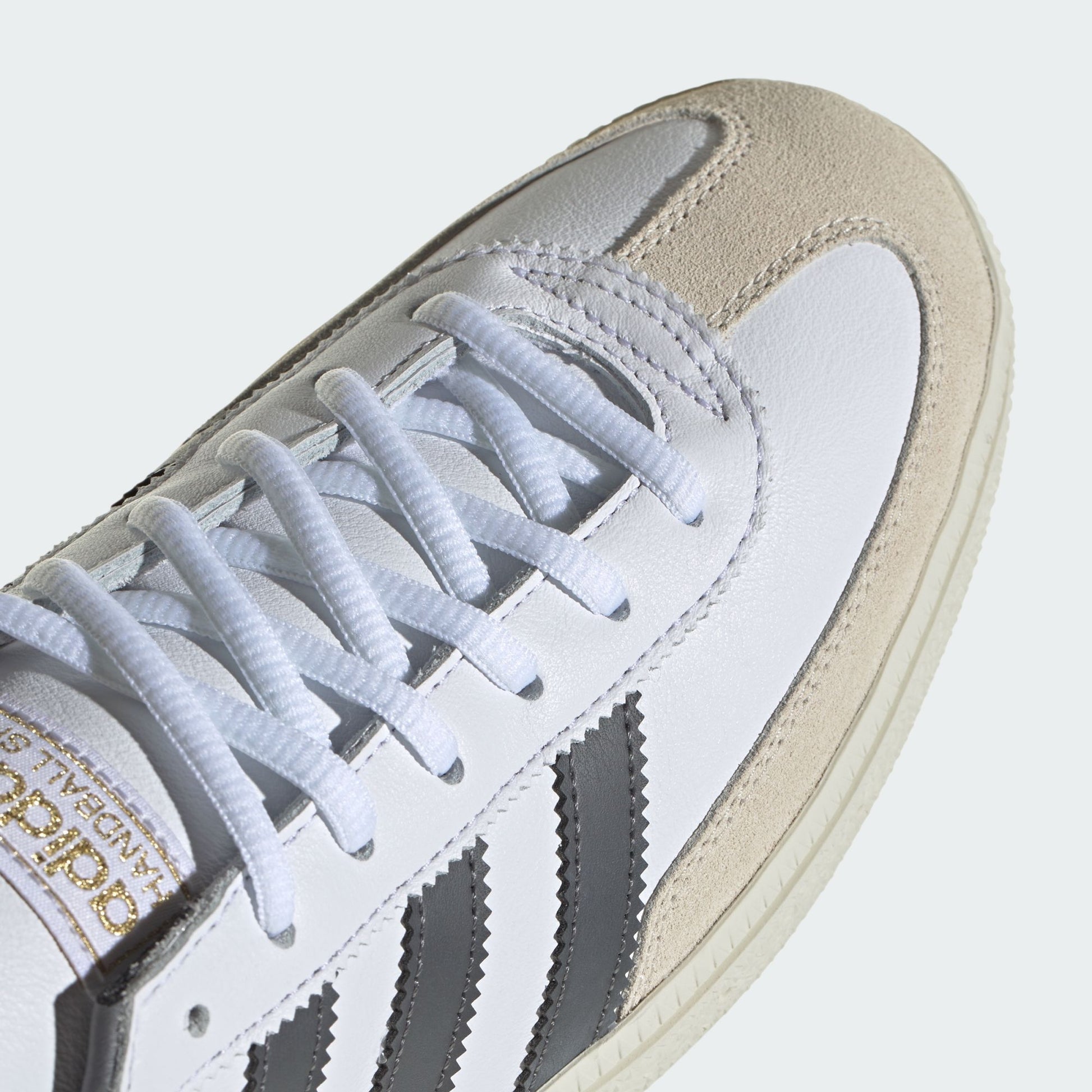 adidas Handball Spezial White Grey