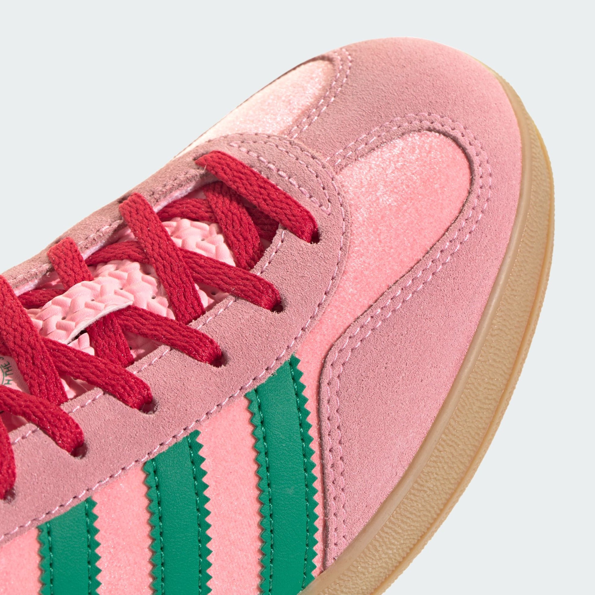 adidas Gazelle Indoor Pink Velvet (Women's)