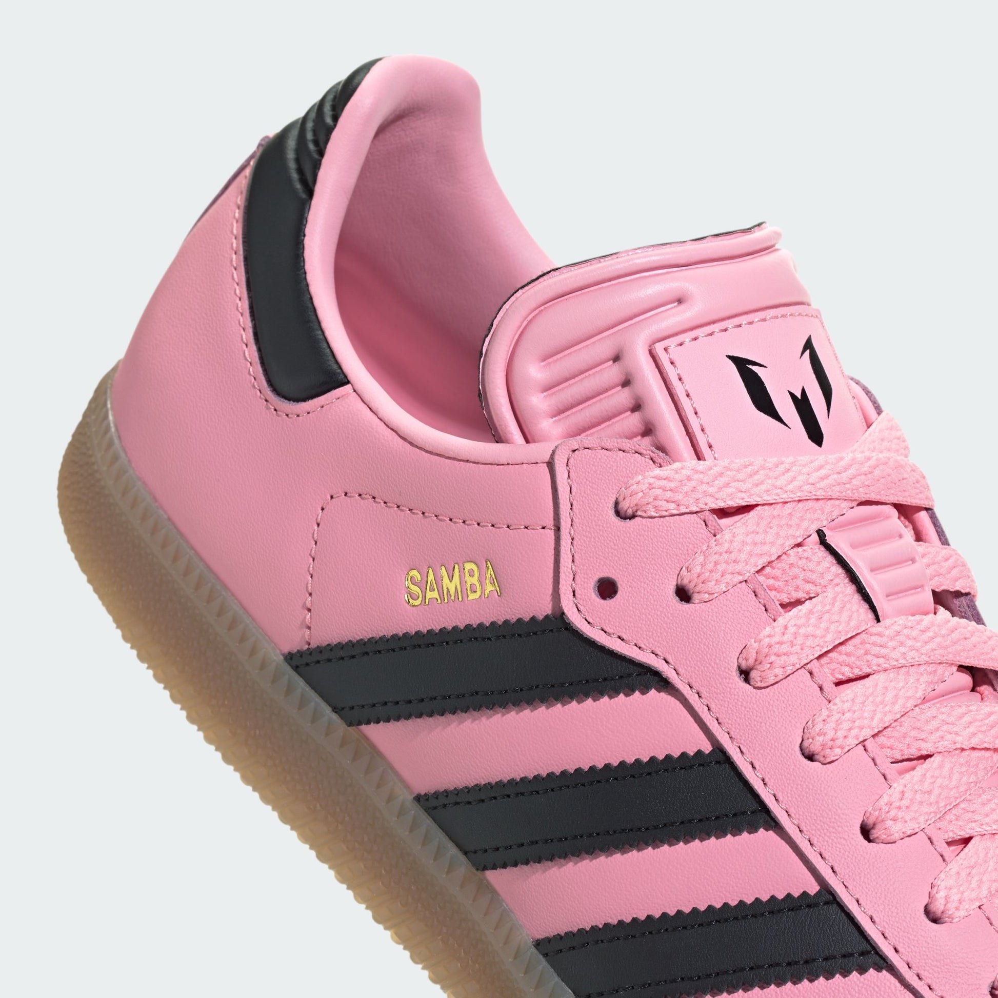 adidas Samba Inter Miami CF Messi Pink