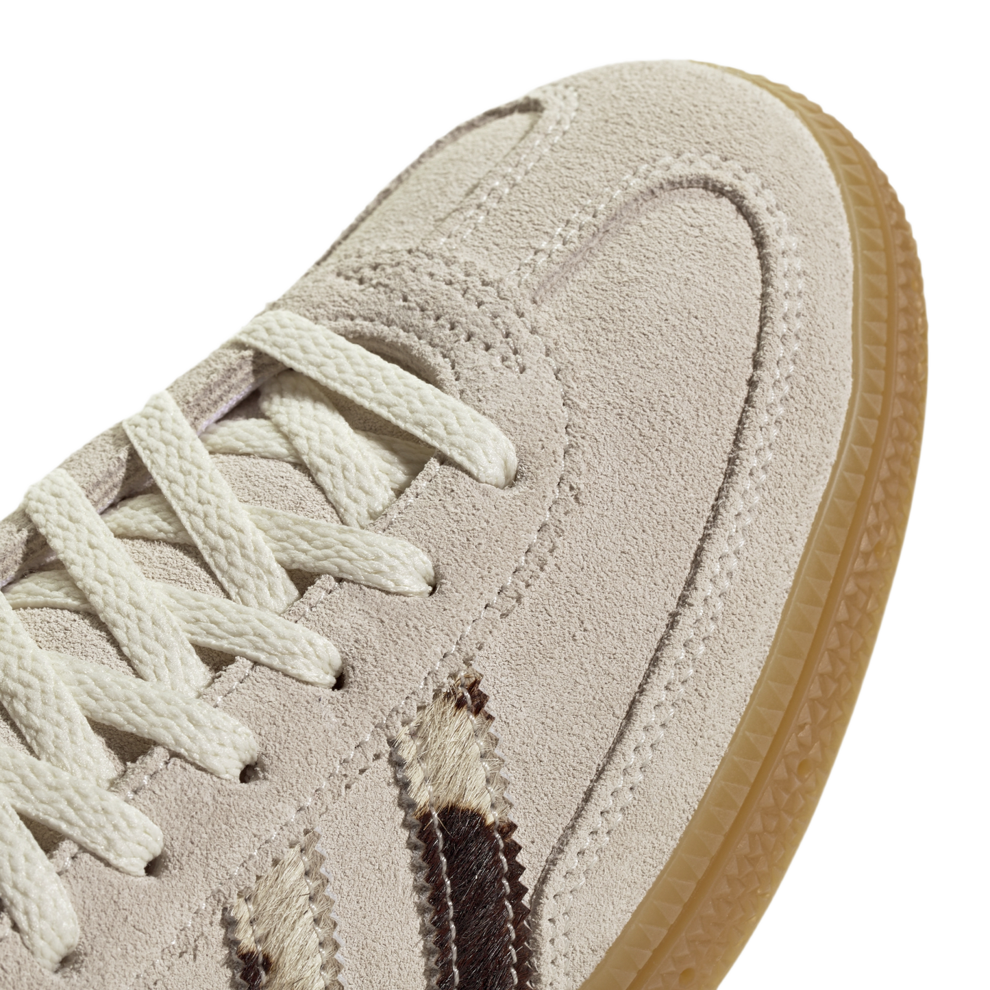adidas Handball Spezial Animal Stripes Off White (Women's)