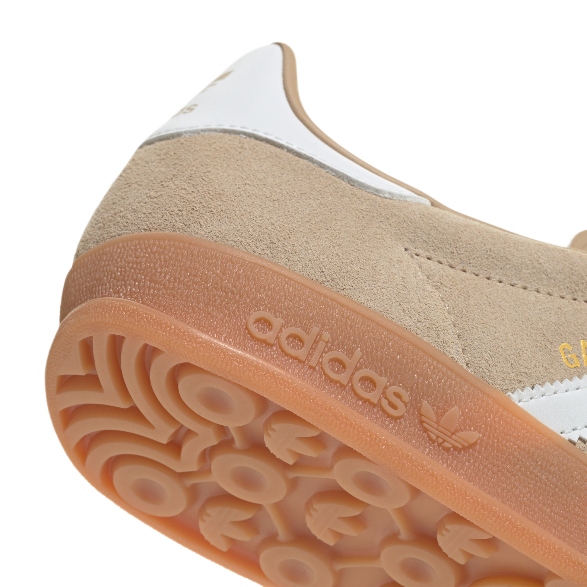 adidas Gazelle Indoor Magic Beige White