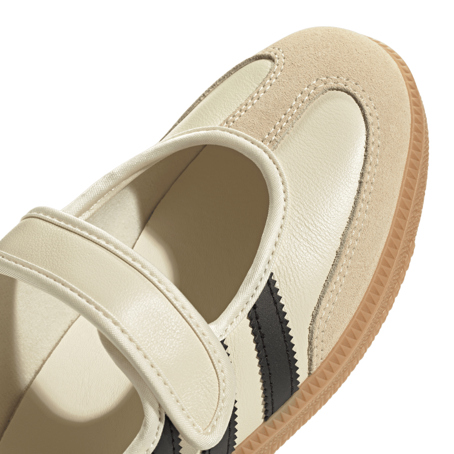adidas Samba Jane Cream Black Gum (Women's)