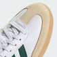 adidas Samba OG Cloud White Collegiate Green Gum