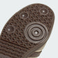 adidas Samba OG Cream Earth Strata Maroon (Women's)
