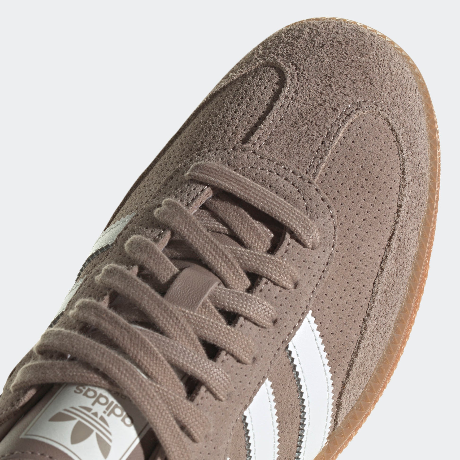 adidas Samba OG Chalky Brown Gum