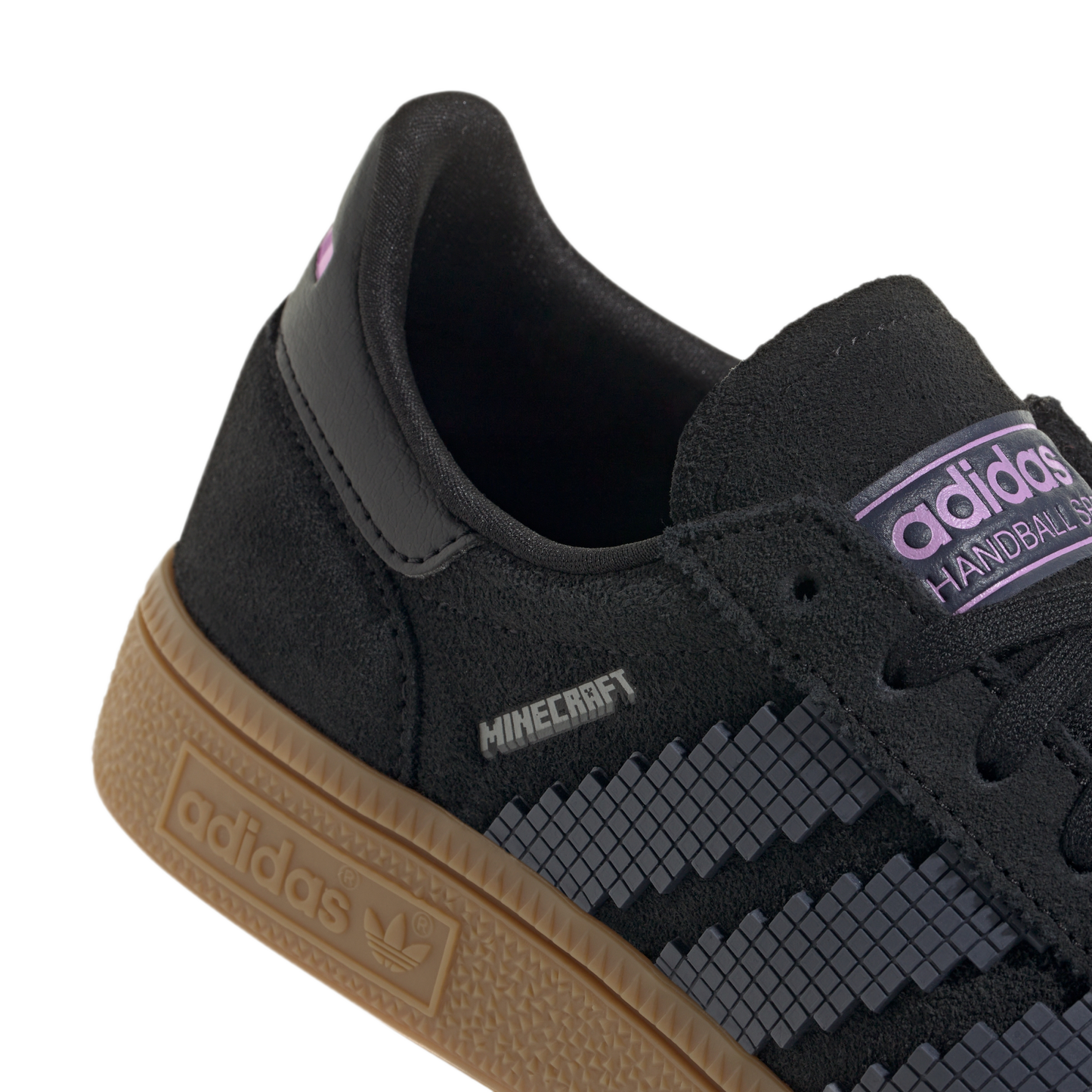 adidas Handball Spezial Minecraft Enderman (GS)