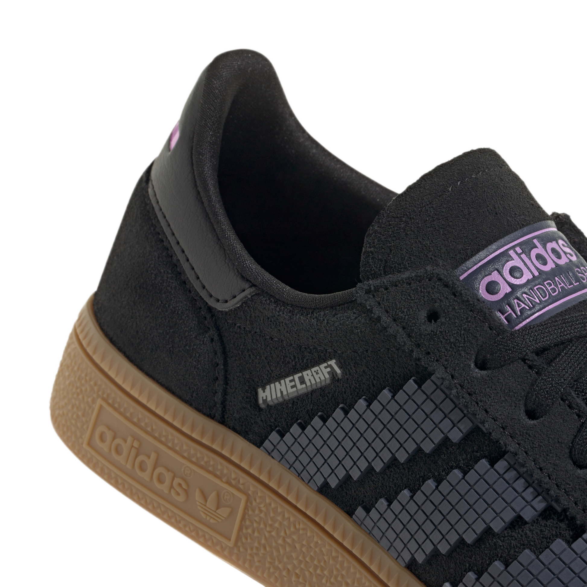 adidas Handball Spezial Minecraft Enderman (GS)