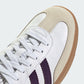 adidas Samba OG White Alumina Aurora Plum (Women's)