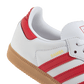 adidas Samba OG Cloud White Better Scarlet Gum (GS)