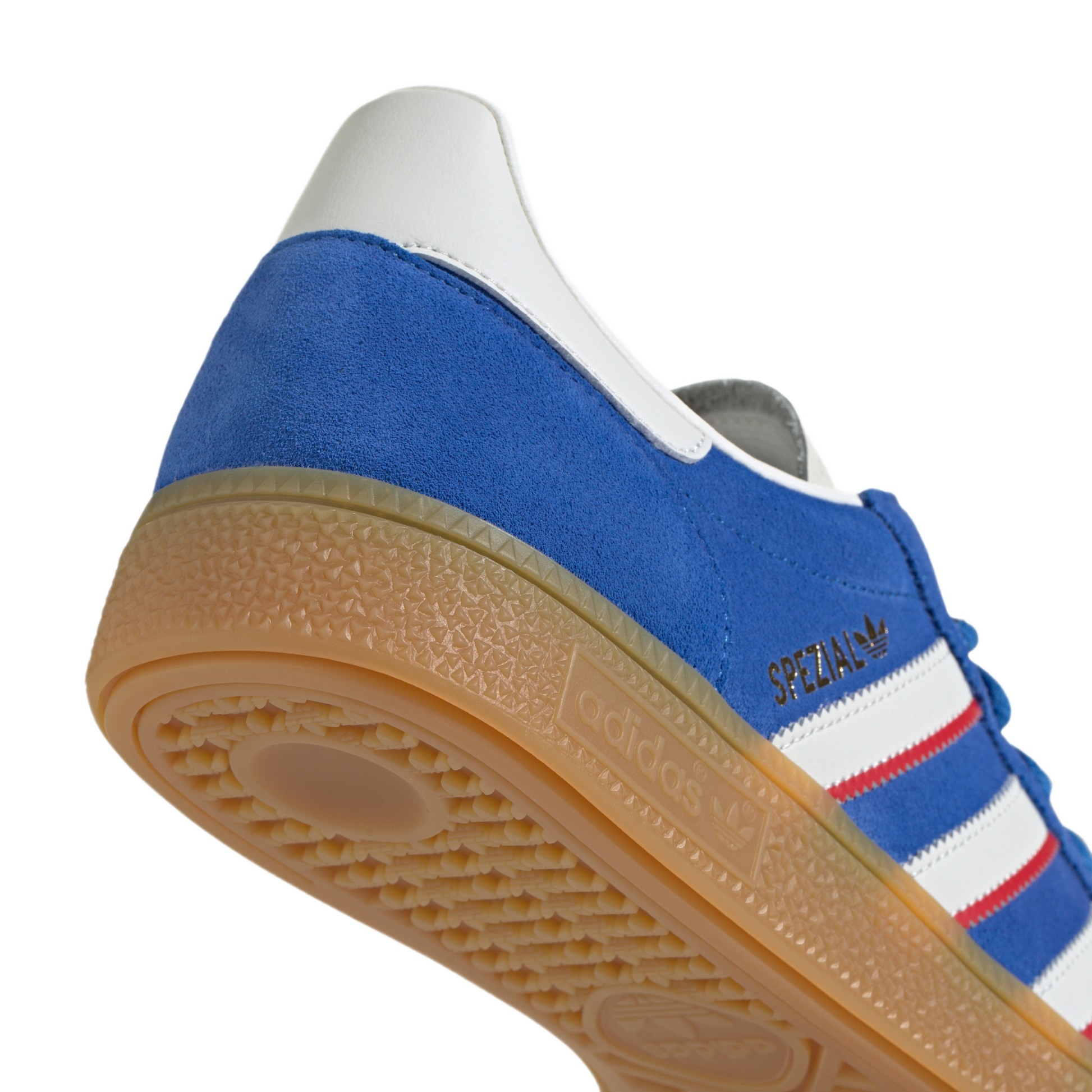 adidas Handball Spezial Blue Better Scarlet