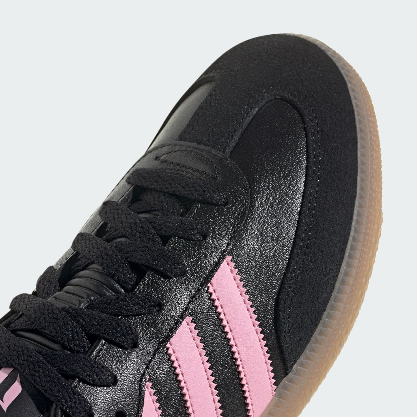 adidas Samba Messi Black Gold Metallic