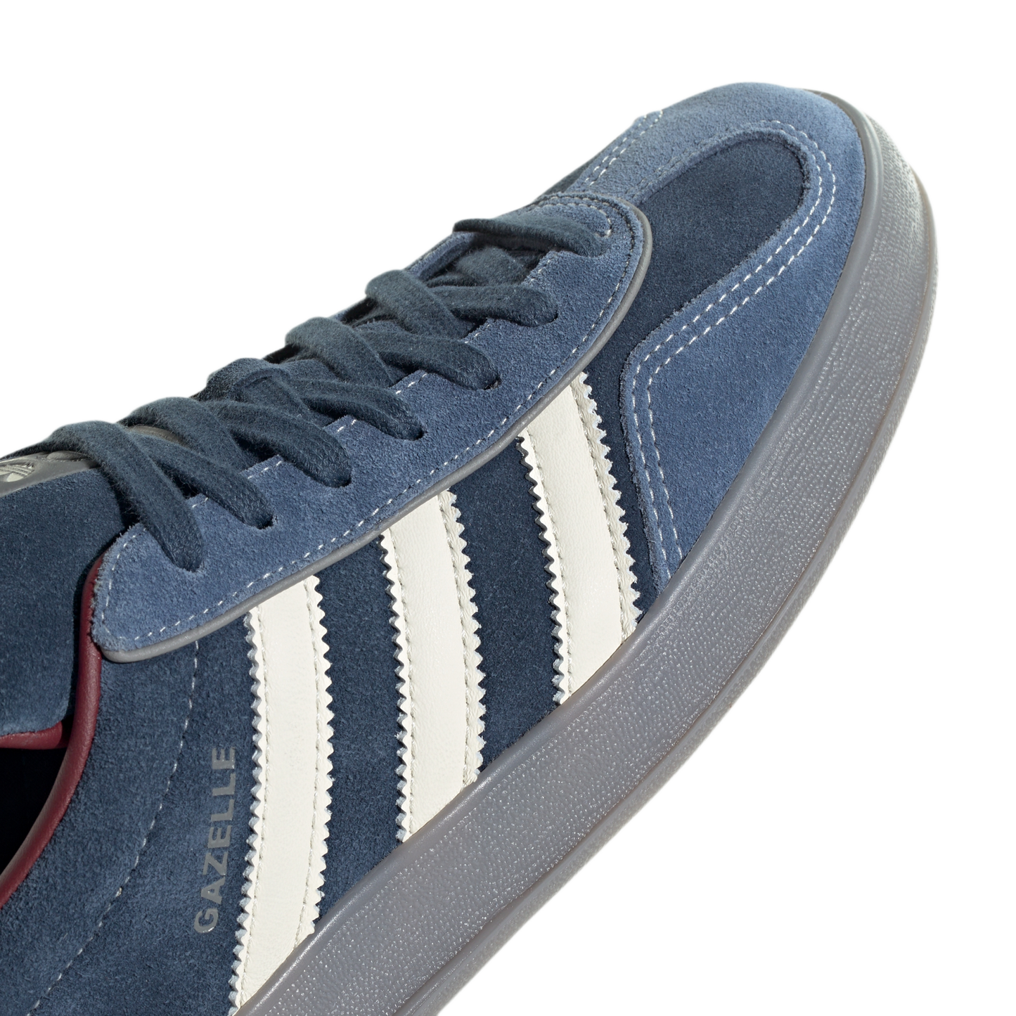 adidas Gazelle Indoor Crew Navy Burgundy
