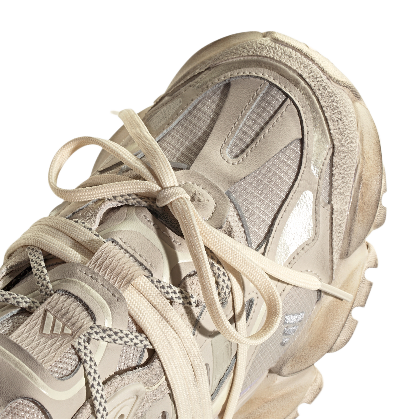 adidas XLG Runner Deluxe Wonder Beige