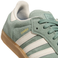 adidas Samba Silver Green Wonder White