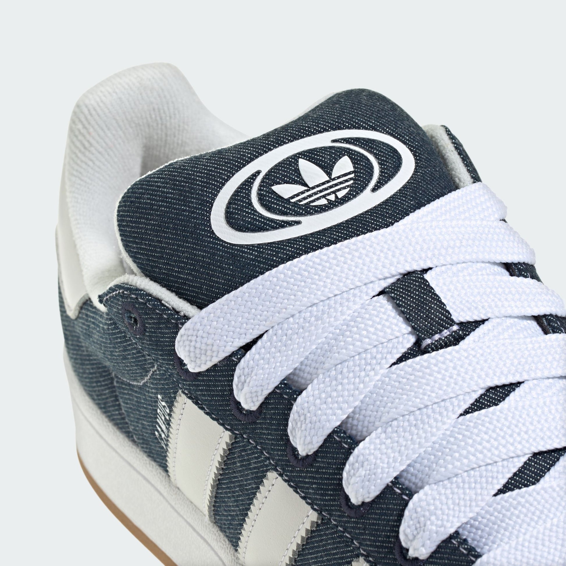adidas Campus 00s Denim Cloud White