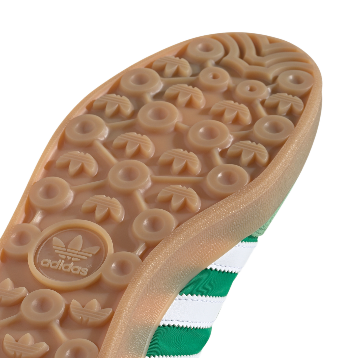 adidas Gazelle Indoor Green Gum