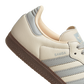 adidas Samba OG Cream White Wonder Silver (Women's)