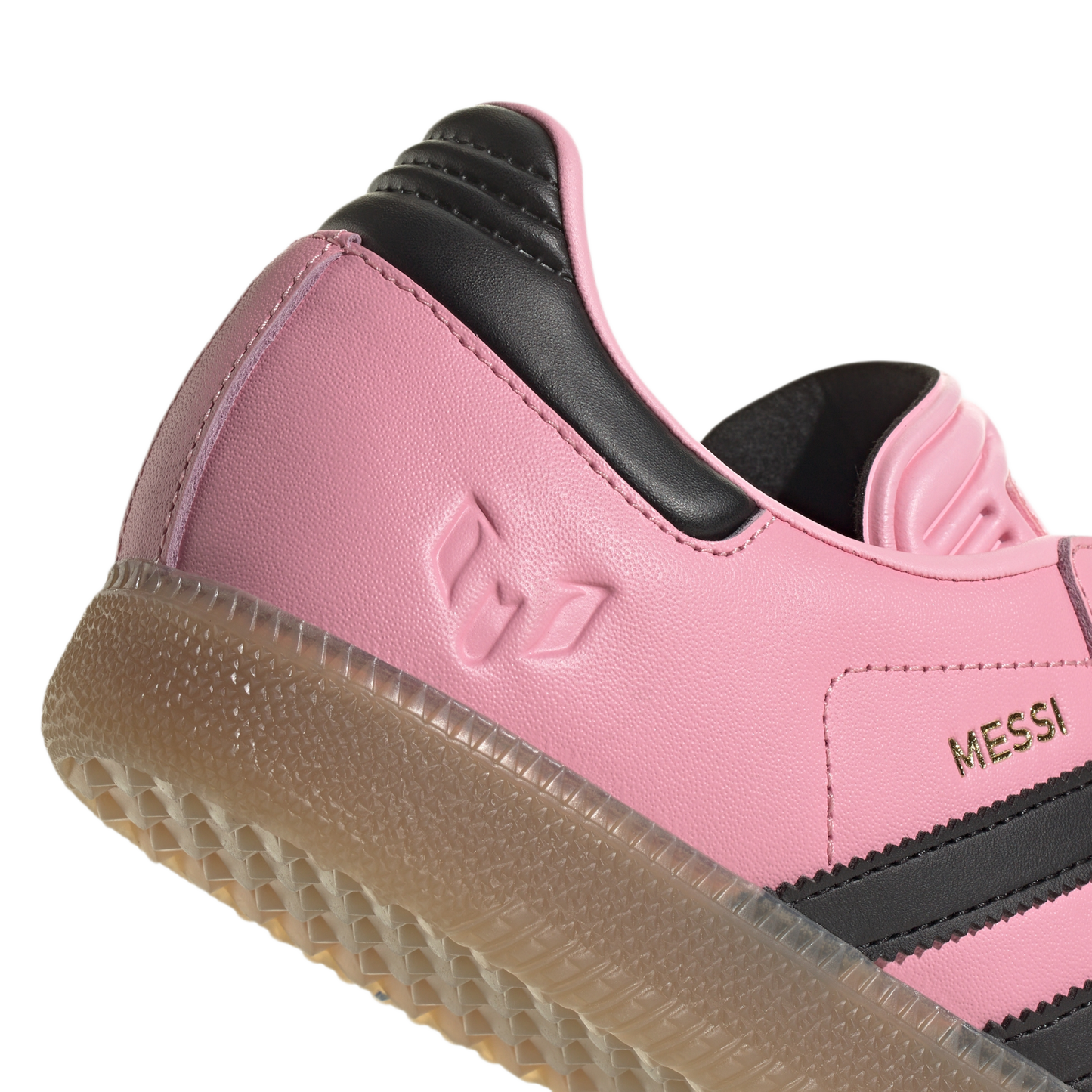 adidas Samba Messi Light Pink Black