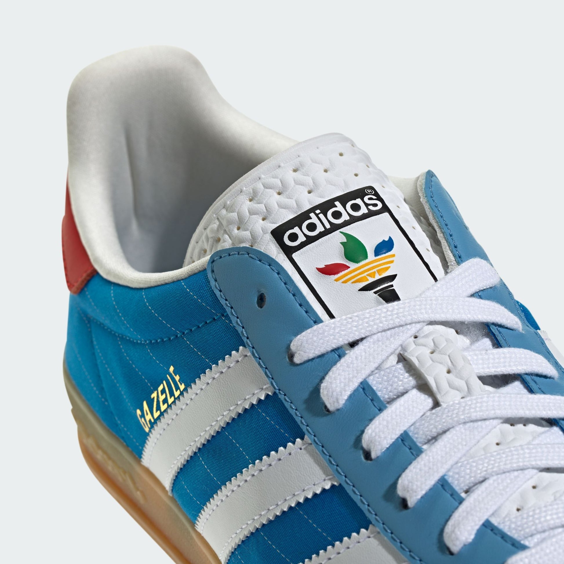 adidas Gazelle Indoor Olympic Blue