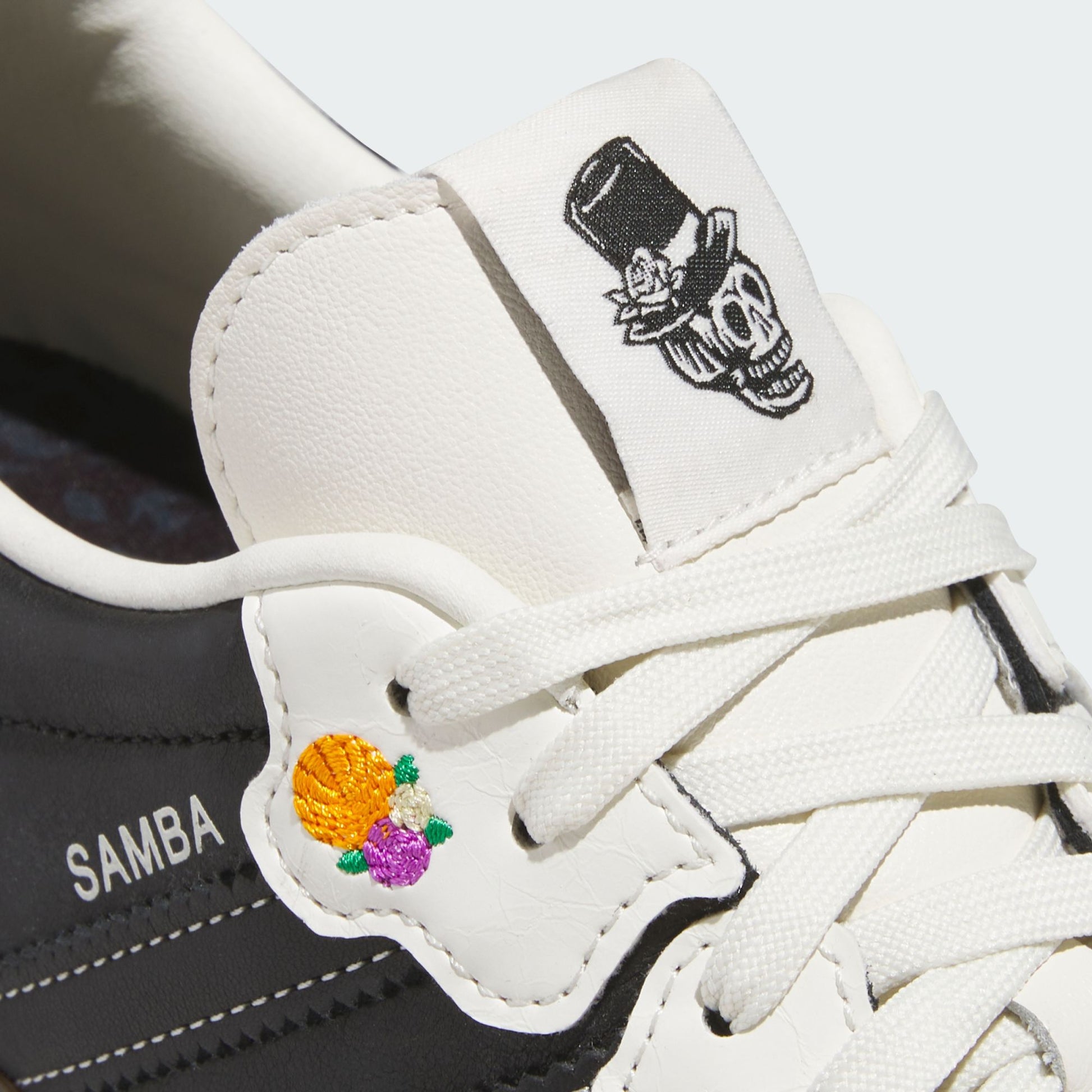 adidas Samba OG Día de Muertos Pack Black