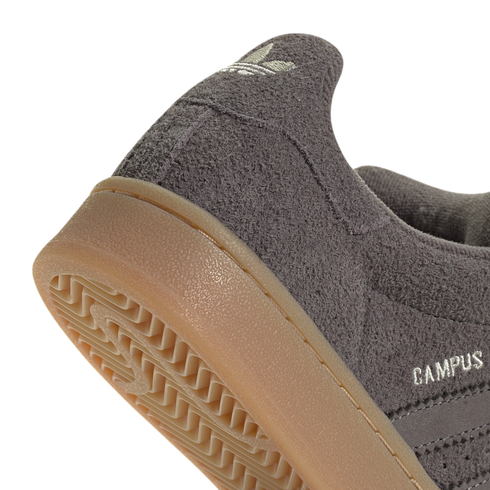 adidas Campus 00s Charcoal Putty Grey (Women's)