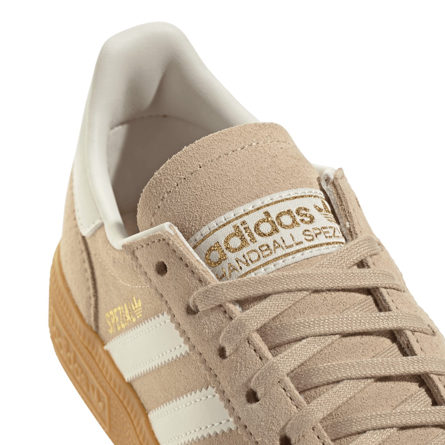adidas Handball Spezial Magic Beige Off White Gum (GS)