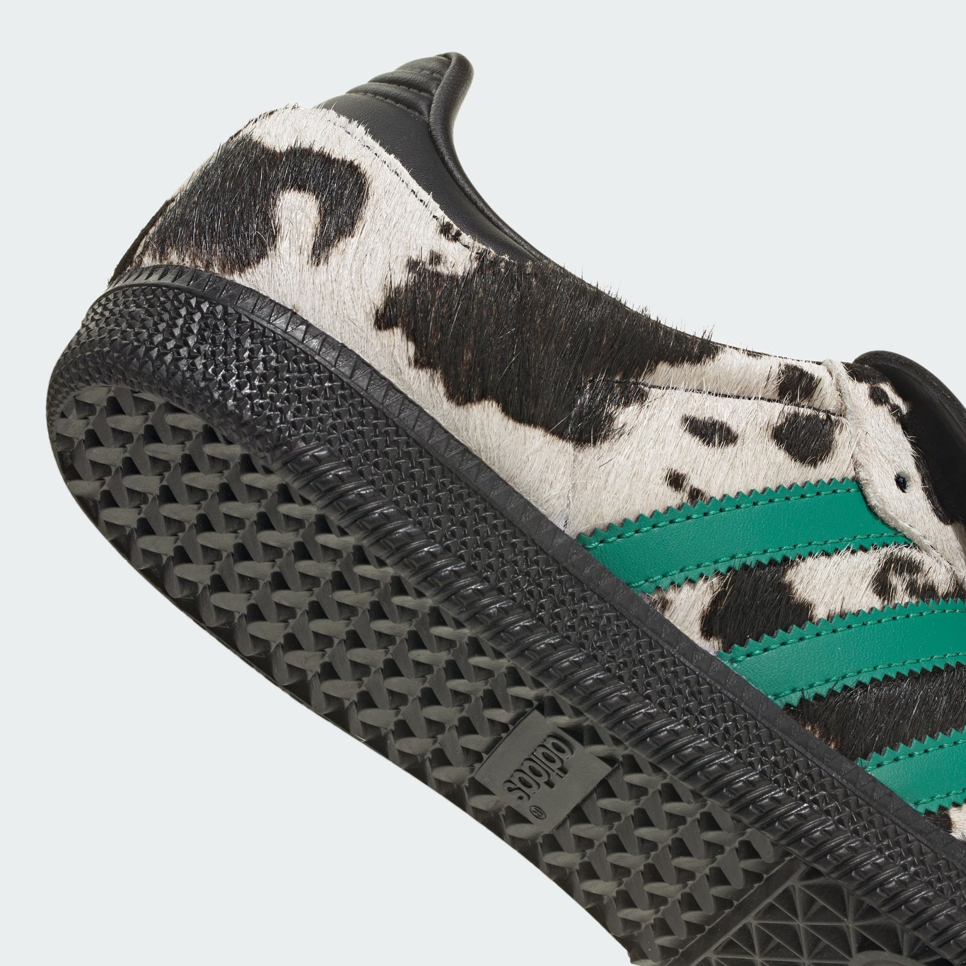 adidas Samba LT Cow Print Black White (Women's)