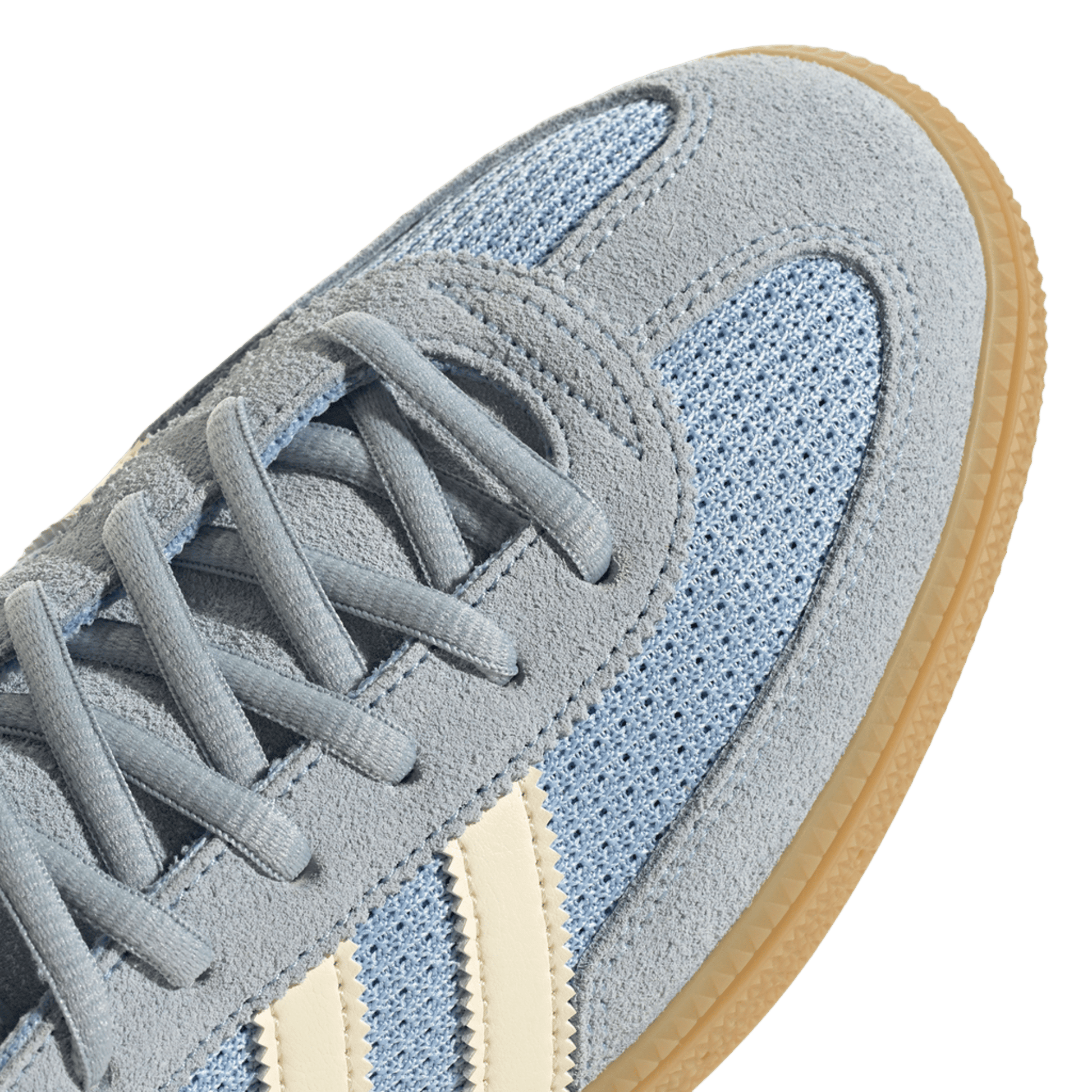 adidas Handball Spezial Clear Sky White Warm Sandstone