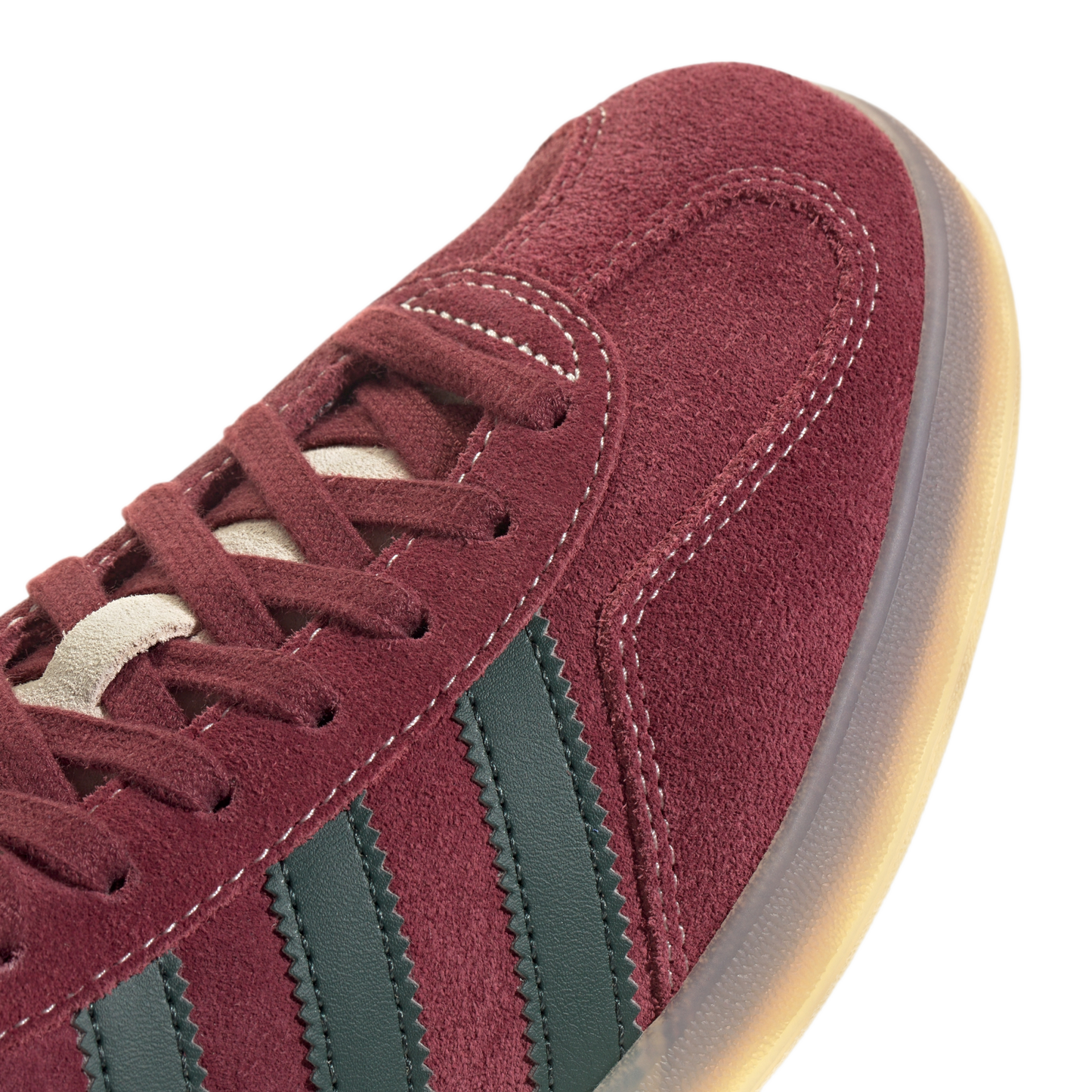 adidas Gazelle Indoor Shadow Red Shadow Green