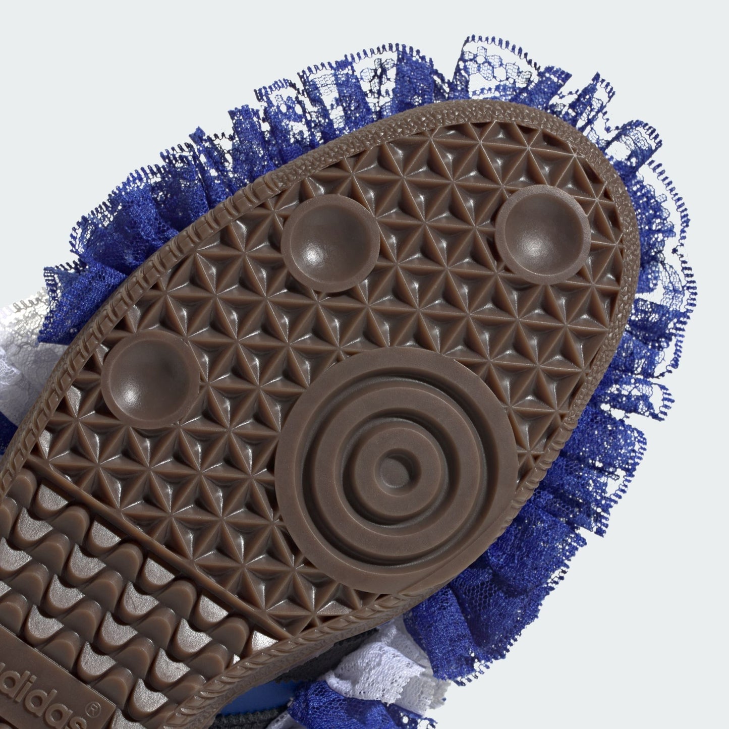 adidas Samba Reverie by Caroline Hú CLOT Blue Lace Upper