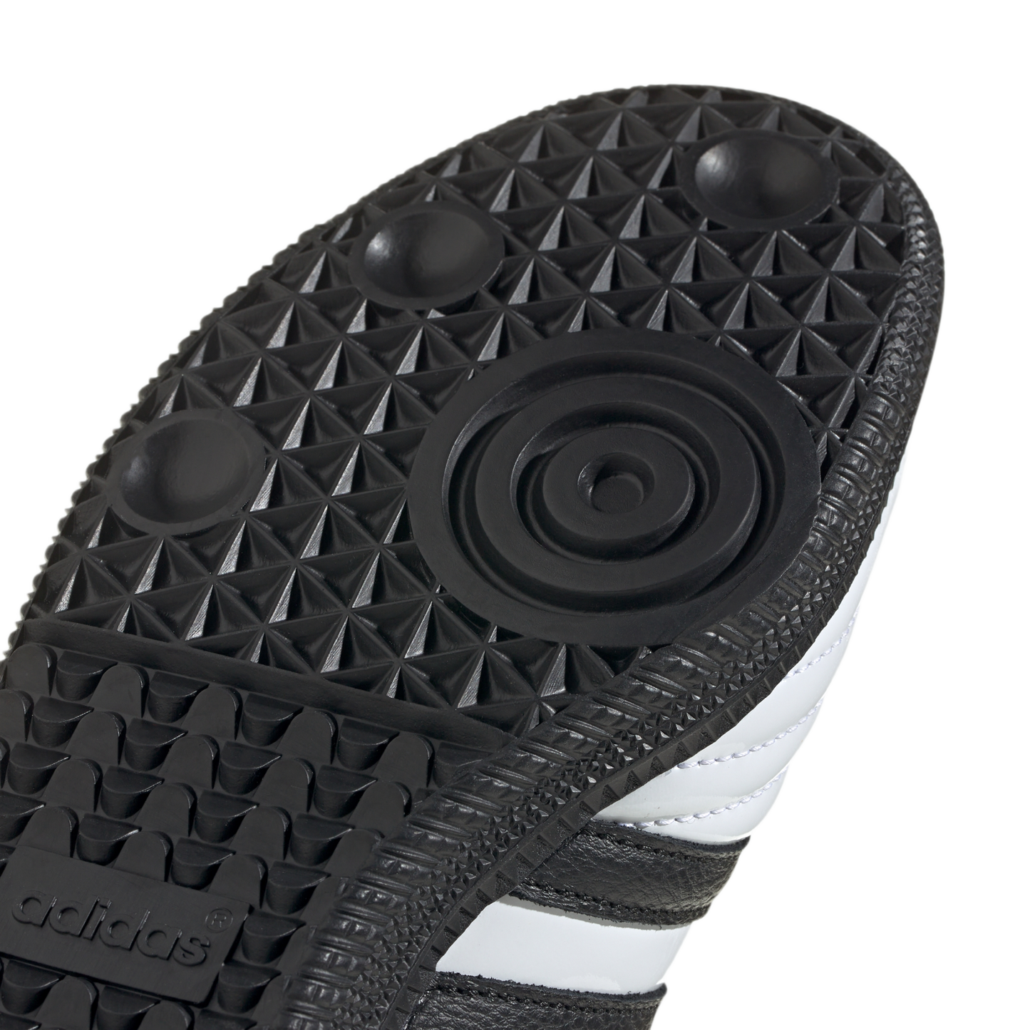 adidas Samba LT Cloud White Core Black Black Sole (Women's)