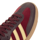 adidas Samba OG Shadow Red Velvet (Women's)
